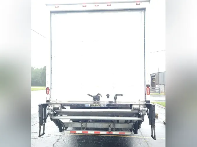2020 NAVISTAR INTERNATIONAL MV607 (4X2)