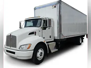 2022 Kenworth T270
