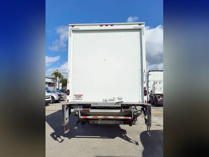 2019 NAVISTAR INTERNATIONAL MV607 (4X2)85088a96c9813240a68d134622239af1