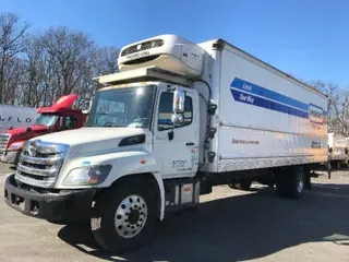 2018 Hino Truck 338