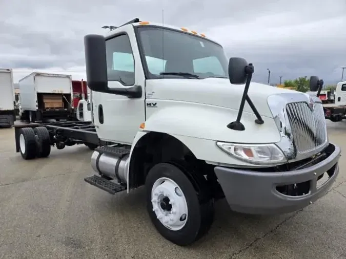 2020 International MV607