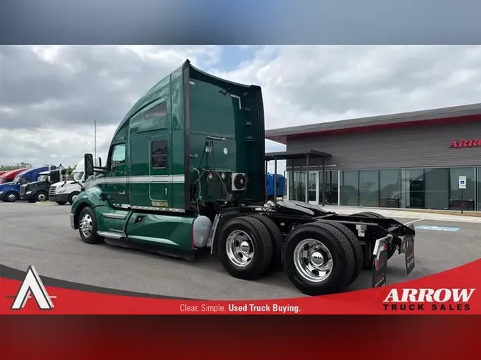 2021 KENWORTH T680