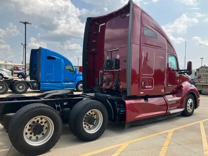 2020 Kenworth T680