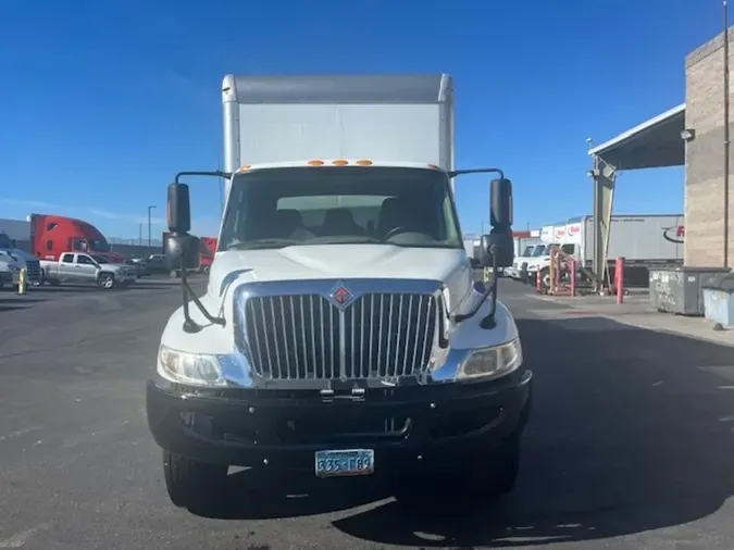 2019 NAVISTAR INTERNATIONAL 4300 SBA