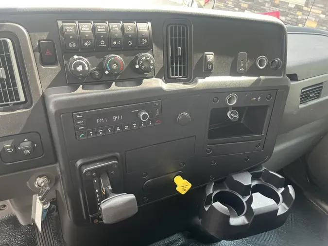 2024 International MV607