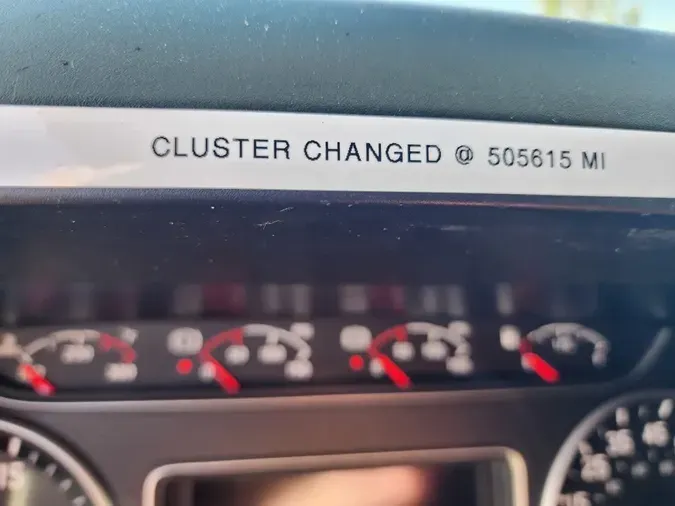 2019 NAVISTAR INTERNATIONAL LT625 SLPR CAB