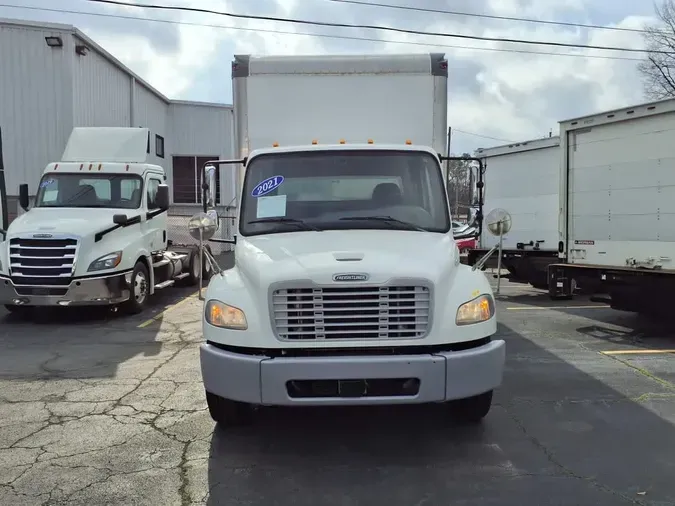 2021 FREIGHTLINER/MERCEDES M2 106