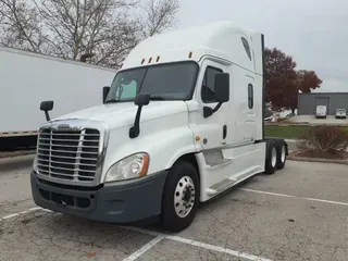 2018 FREIGHTLINER/MERCEDES CASCADIA 125
