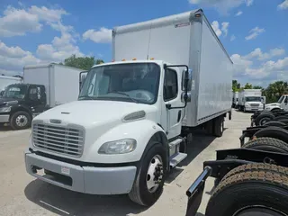 2016 FREIGHTLINER/MERCEDES M2 106