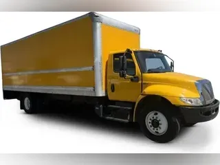 2021 International MV607