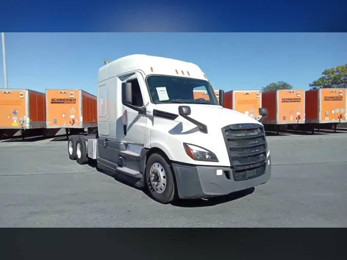 2022 Freightliner Cascadia 1268511999dc79429f0cb7a6ba150a960a5