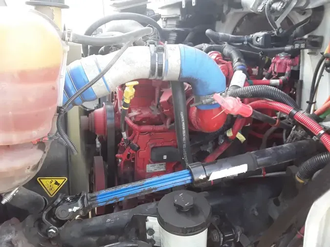 2020 NAVISTAR INTERNATIONAL MV607 (4X2)851239e626630411c42761b495ac6c83