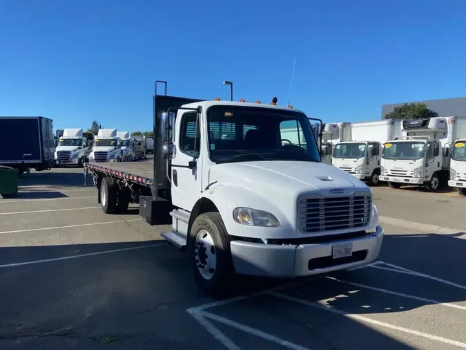 2019 FREIGHTLINER/MERCEDES M2 10685123a5c319a7b3e450a07c9ccc29cb2