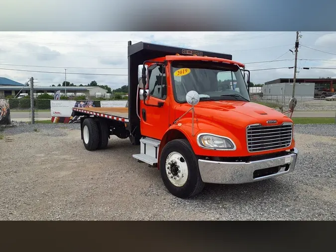 2019 FREIGHTLINER/MERCEDES M2 10685136509ef96ab87e5d51285a7413391