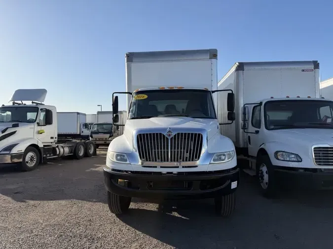 2016 NAVISTAR INTERNATIONAL 4300