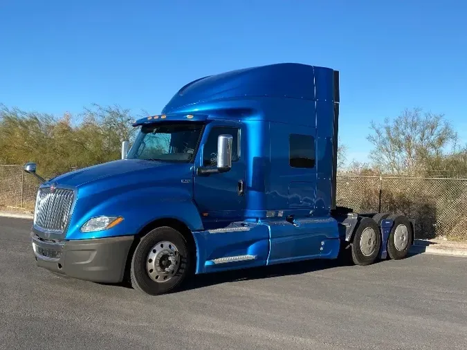 2019 International LT625