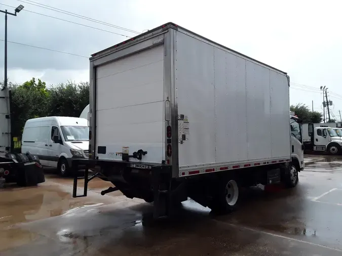 2018 ISUZU NPR