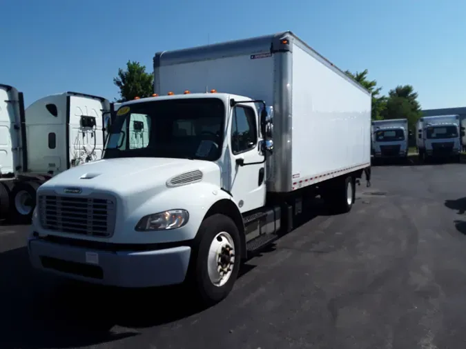 2018 FREIGHTLINER/MERCEDES M2 106