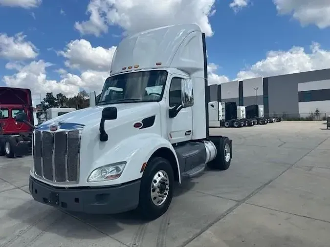 2019 Peterbilt 579