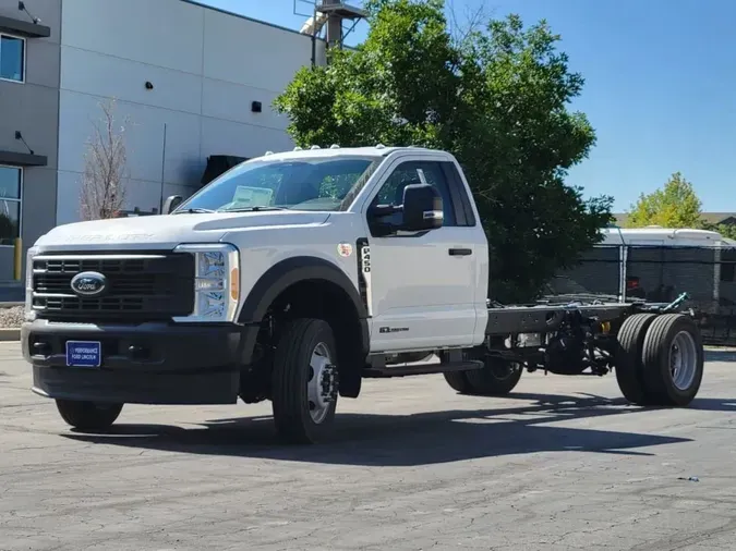 2023 Ford Super Duty F-450 DRW