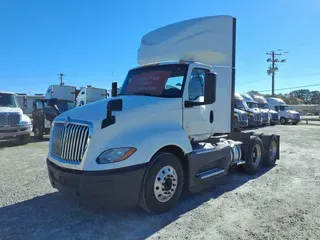 2020 NAVISTAR INTERNATIONAL LT625 DAYCAB T/A