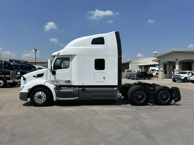 2021 Peterbilt 579