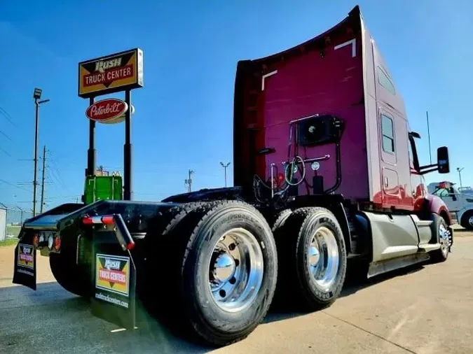2021 Kenworth T680
