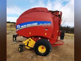 2018 New Holland ROLL-BELT 560