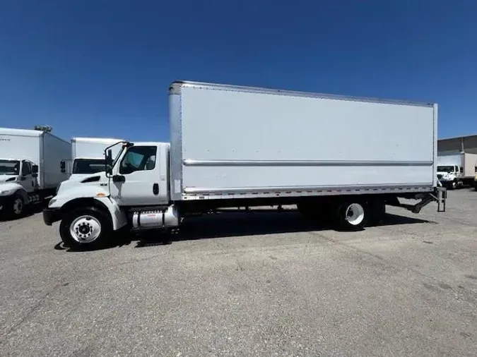 2020 International MV607