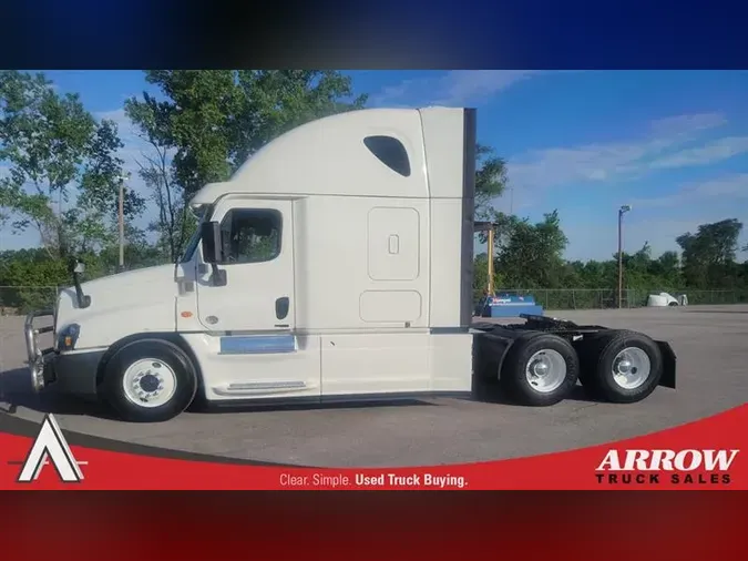 2020 FREIGHTLINER CASCADIA