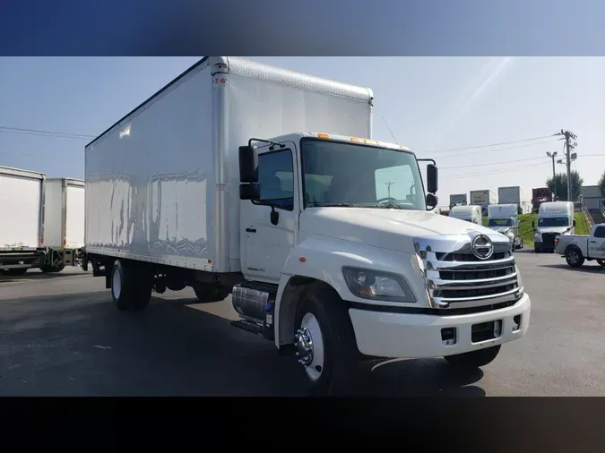 2018 Hino 268A