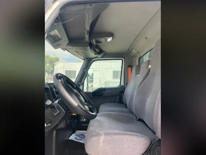 2019 NAVISTAR INTERNATIONAL MV607 (4X2)