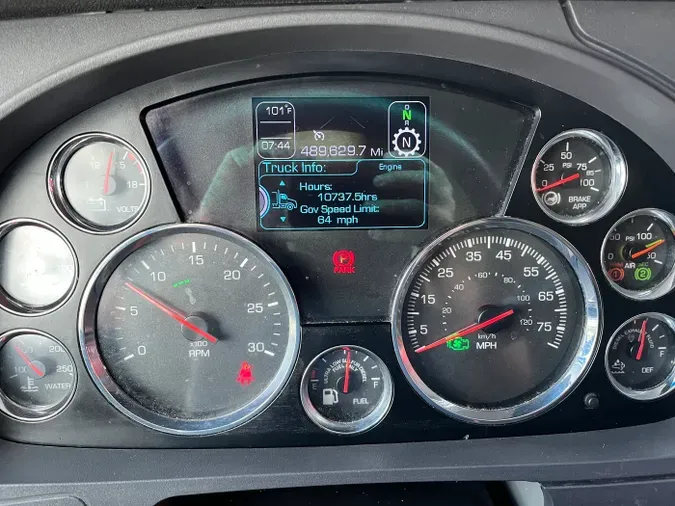 2022 Kenworth T680