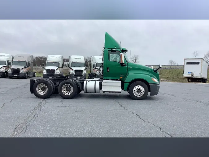 2020 International LT