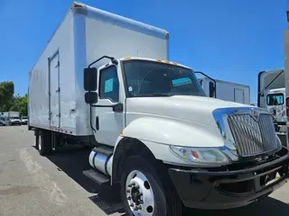 2020 NAVISTAR INTERNATIONAL MV607 (4X2)