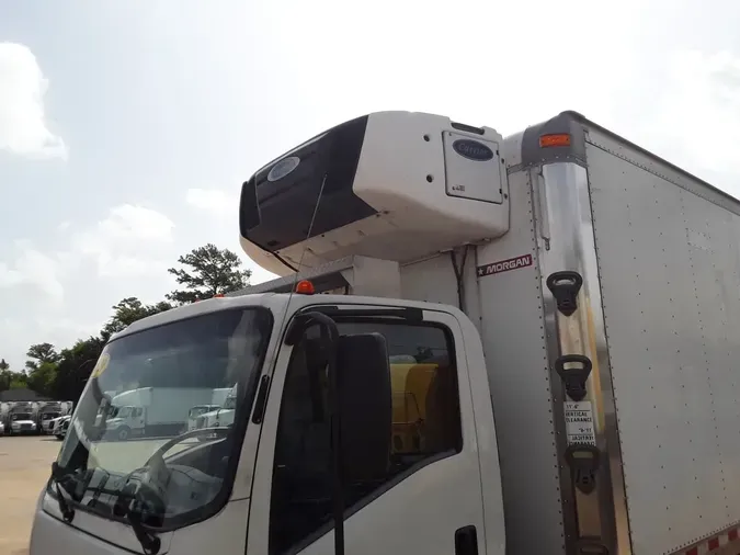 2020 CHEVROLET MOTOR DIV. LCF 4500XD