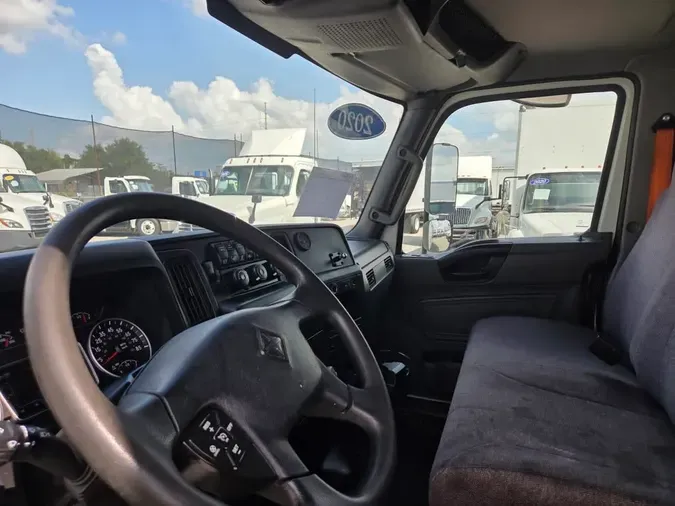 2020 NAVISTAR INTERNATIONAL MV607 (4X2)852313acb0bd22af2b88debeed9e763b