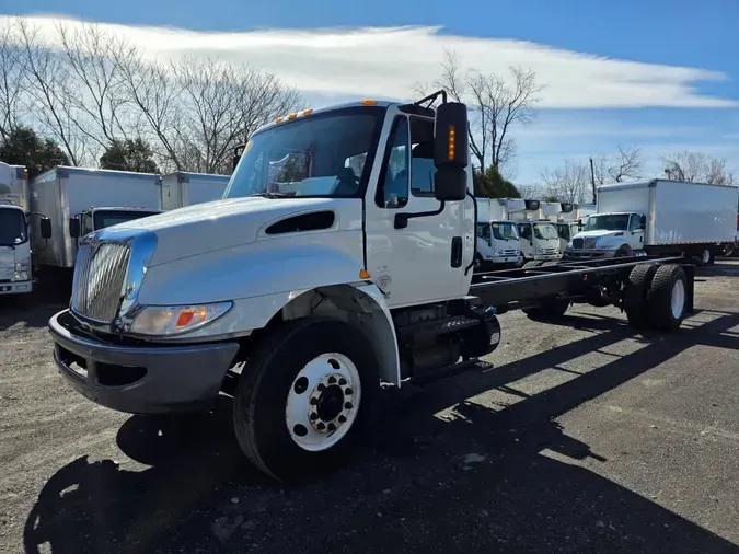 2019 NAVISTAR INTERNATIONAL 43008523d84c9a012e00095a4e64c63d7138