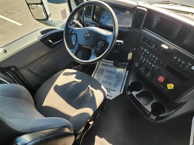 2021 INTERNATIONAL LT625