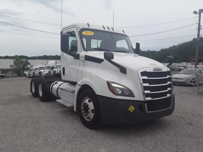 2019 FREIGHTLINER/MERCEDES NEW CASCADIA PX12664