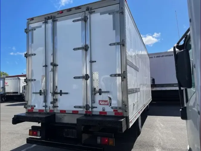 2019 ISUZU NQR