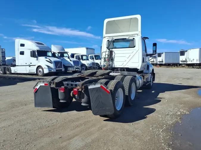 2019 NAVISTAR INTERNATIONAL LT625 DAYCAB T/A
