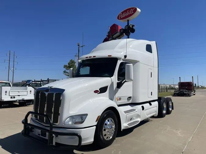 2021 Peterbilt 579