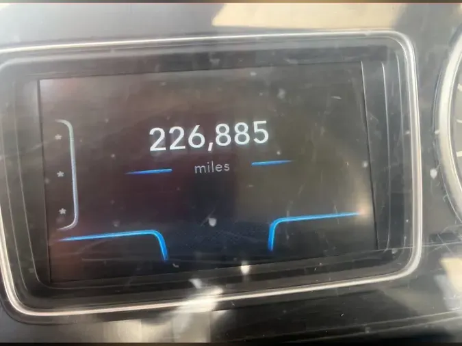 2020 NAVISTAR INTERNATIONAL MV607 (4X2)