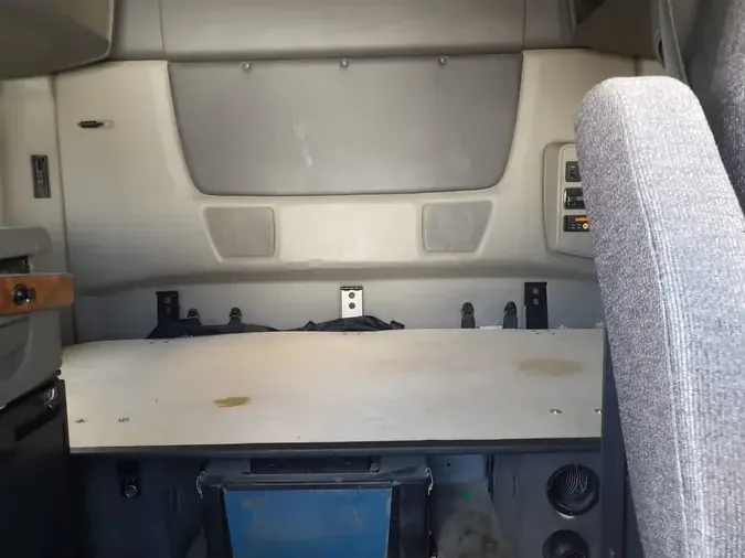 2019 NAVISTAR INTERNATIONAL LT625 SLPR CAB