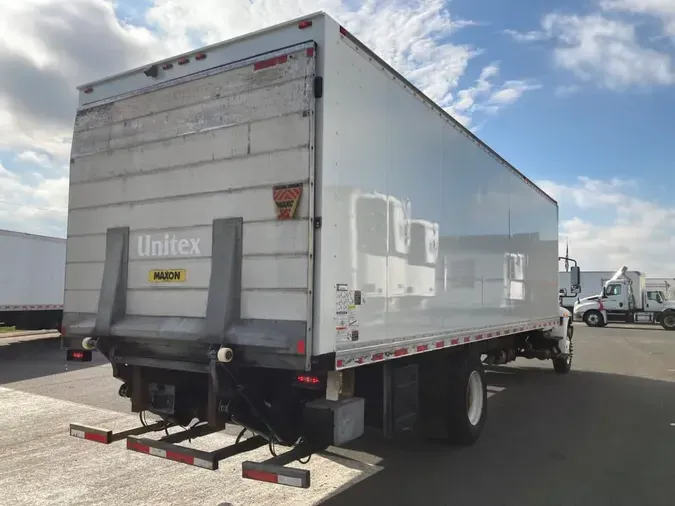 2020 NAVISTAR INTERNATIONAL MV607 (4X2)8525807c81fc83b8d0f25899f866e27b