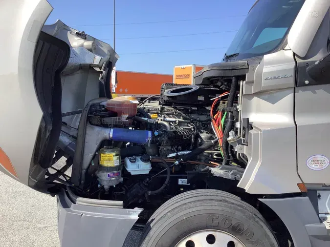 2023 Freightliner Cascadia 12685261059054ead7ec1667491fe880a6c