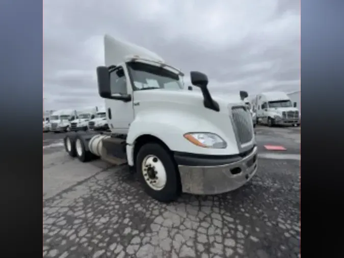 2021 NAVISTAR INTERNATIONAL LT625 DAYCAB T/A