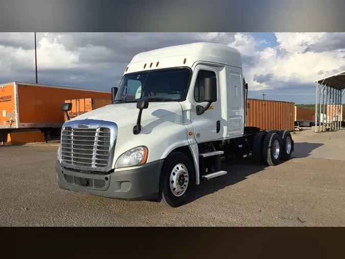 2020 Freightliner Cascadia