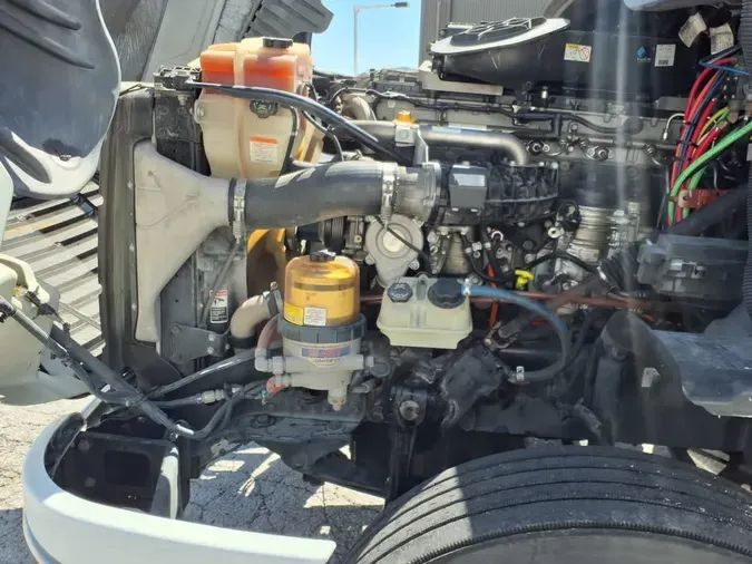 2019 FREIGHTLINER/MERCEDES CASCADIA 1258528654a9e99e40758f4b7ee7bd504a4